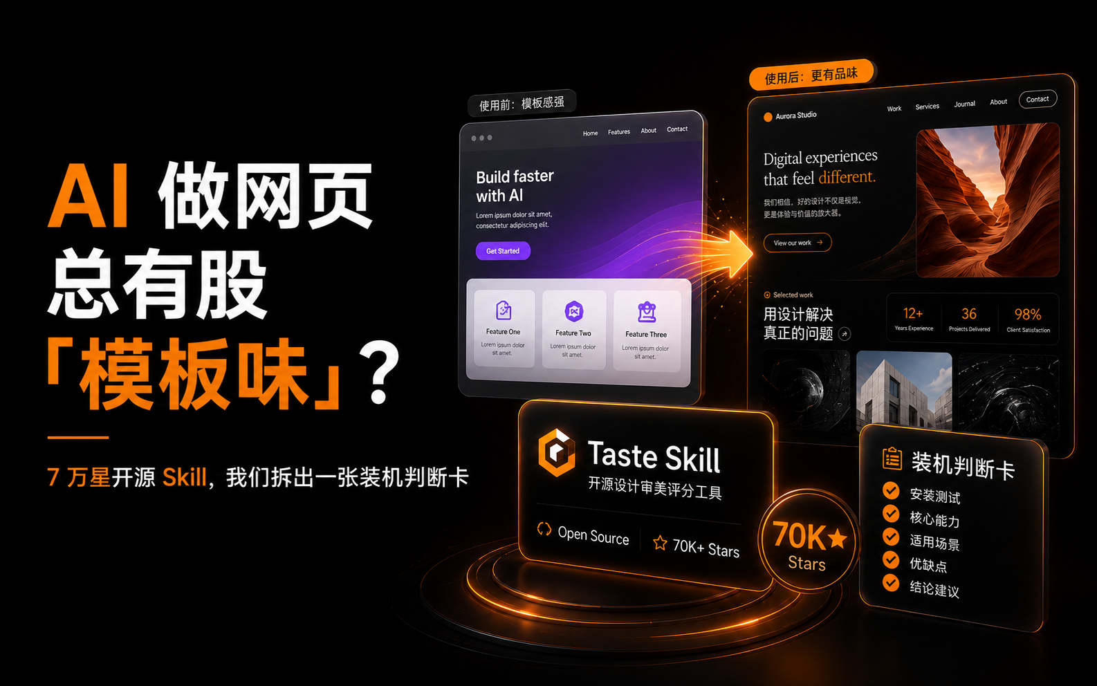 ai-frontend-template-look-taste-skill