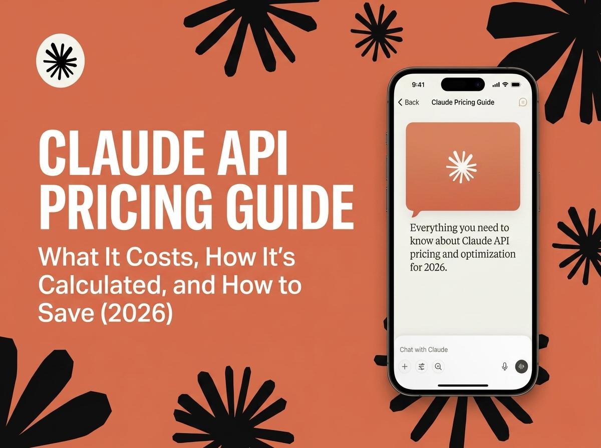 	Claude API Pricing in 2026: Complete Cost Breakdown, Token Calculator & Money-Saving Tips