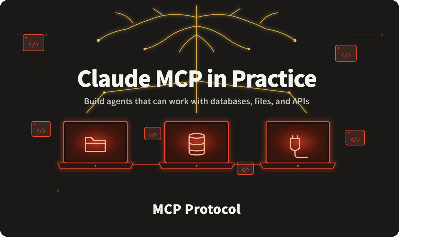 Claude MCP in Practice: Give Your AI Agent Real Control Over Databases, Files, and APIs (Full Code Included)