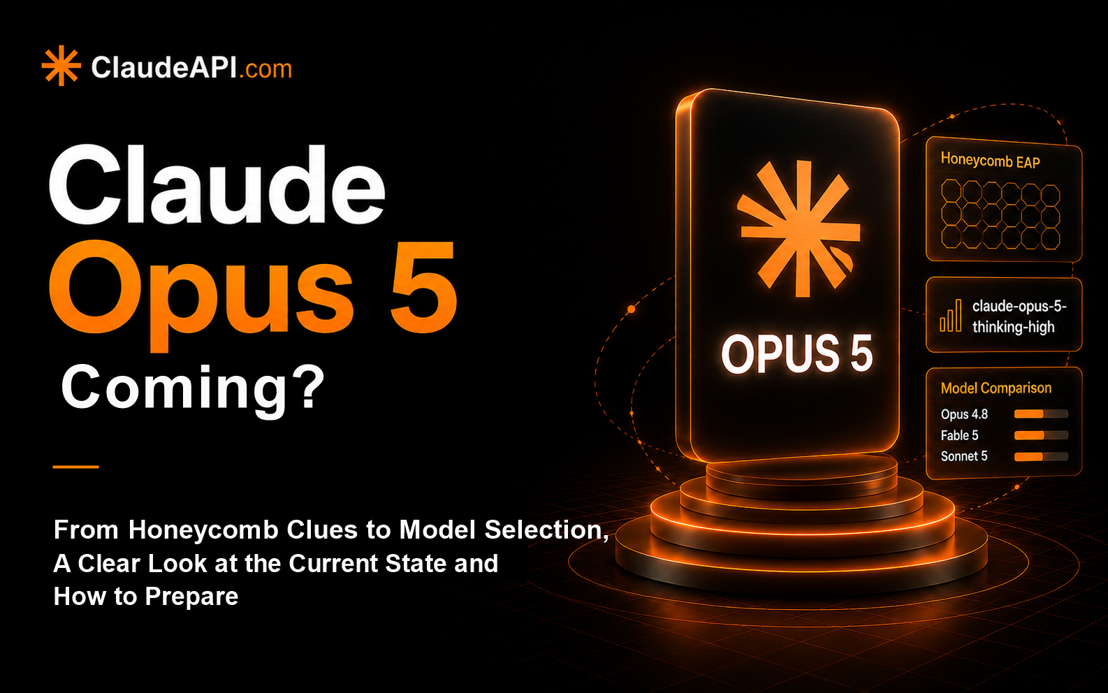 Claude Opus 5 Is Official: What the Honeycomb Leak Got Right and How Developers Should Migrate