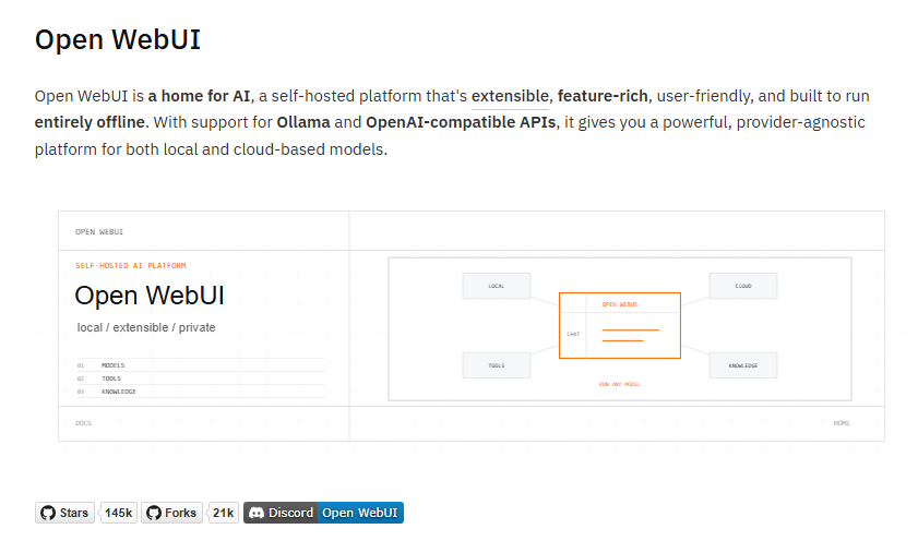 Open WebUI ClaudeAPI connection