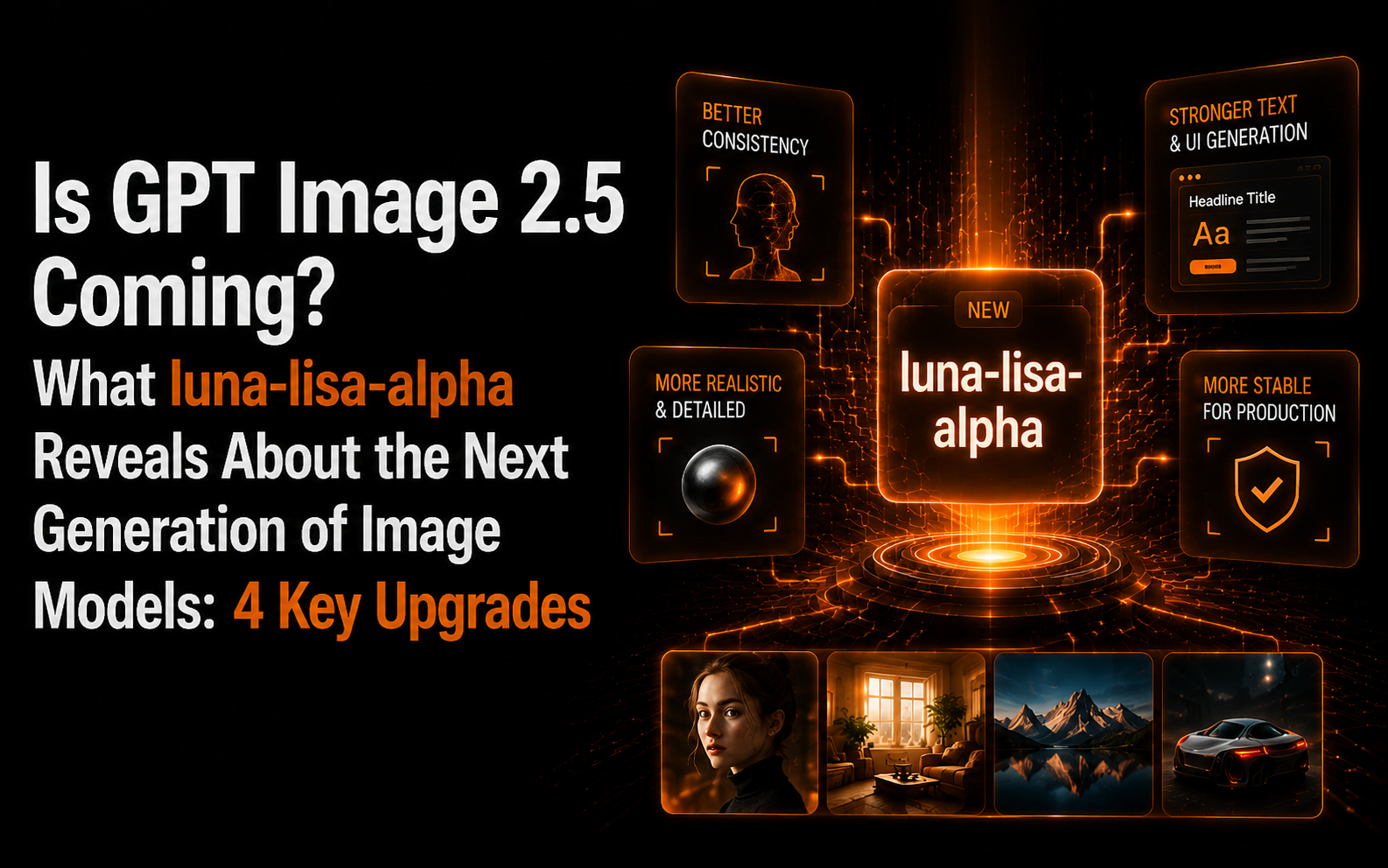 Luna-lisa-alpha and the next GPT Image model