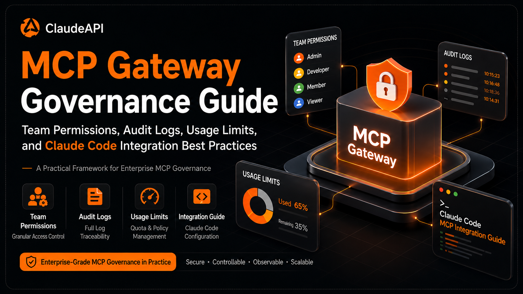 mcp-gateway-governance-permissions-audit-log-quota-claude-code