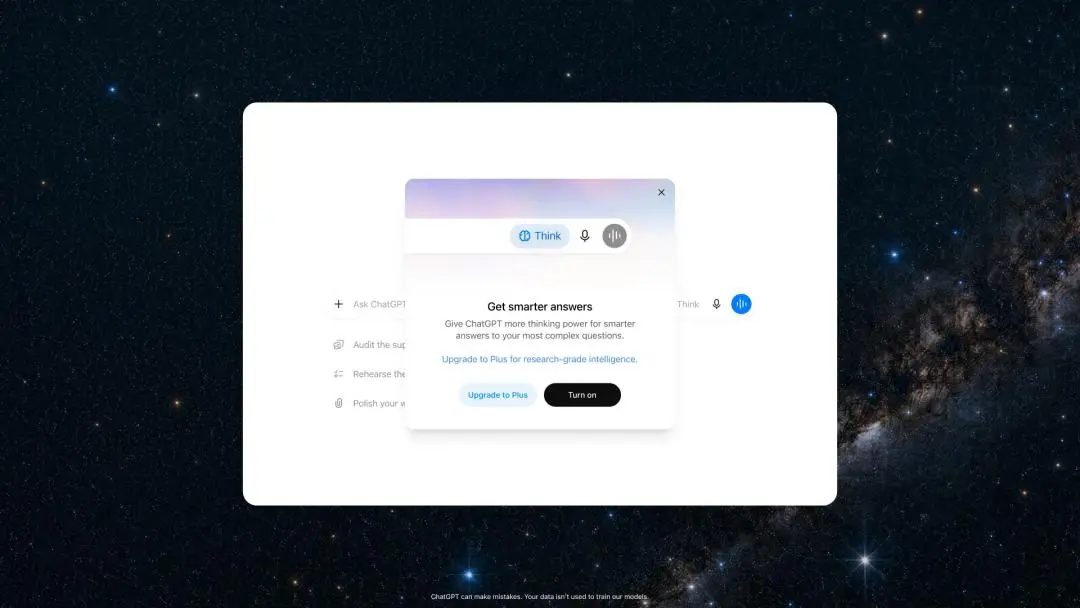 Luna rollout for Free and Go users